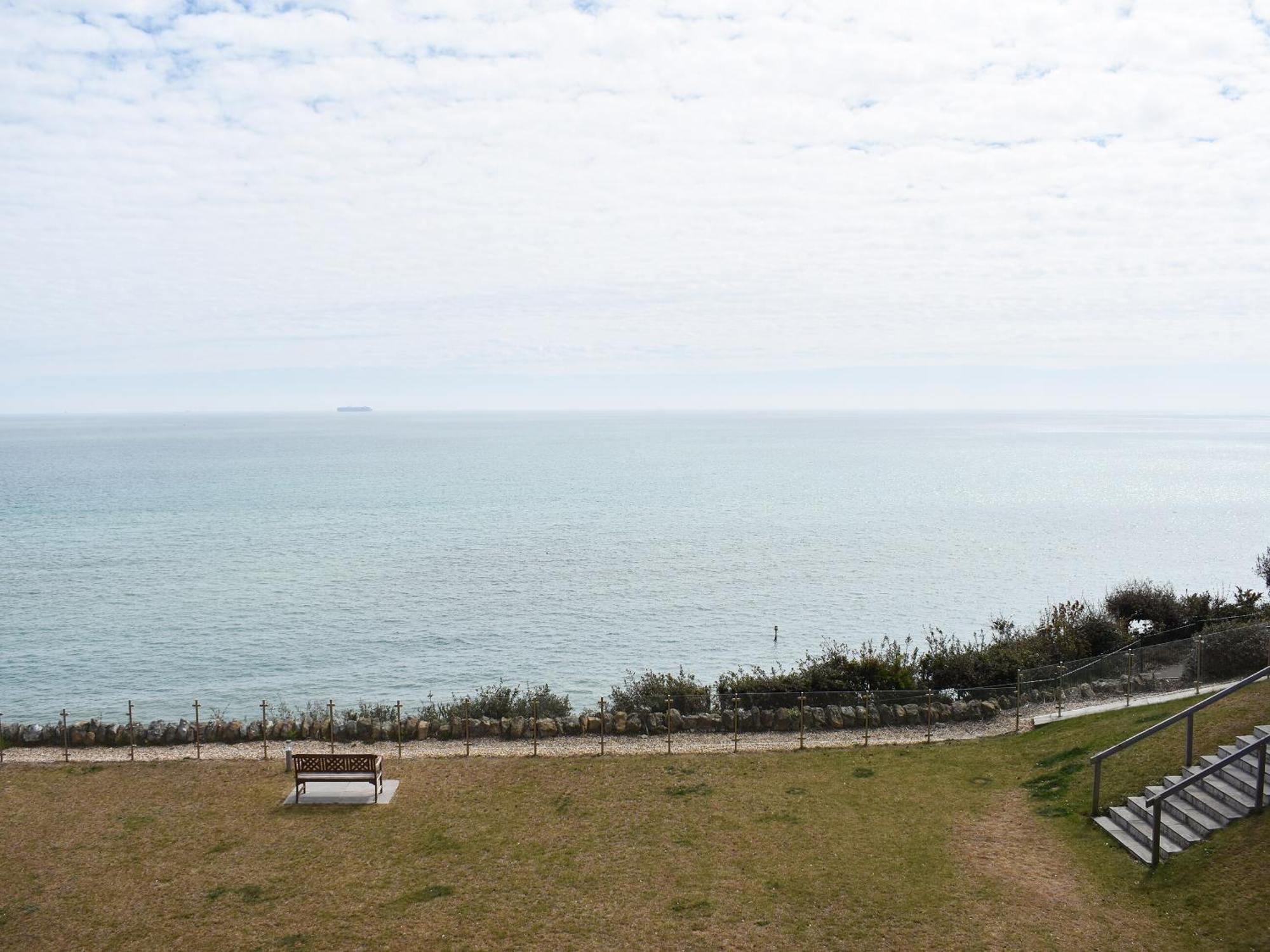 Seascape Apartamento Sandown Exterior foto