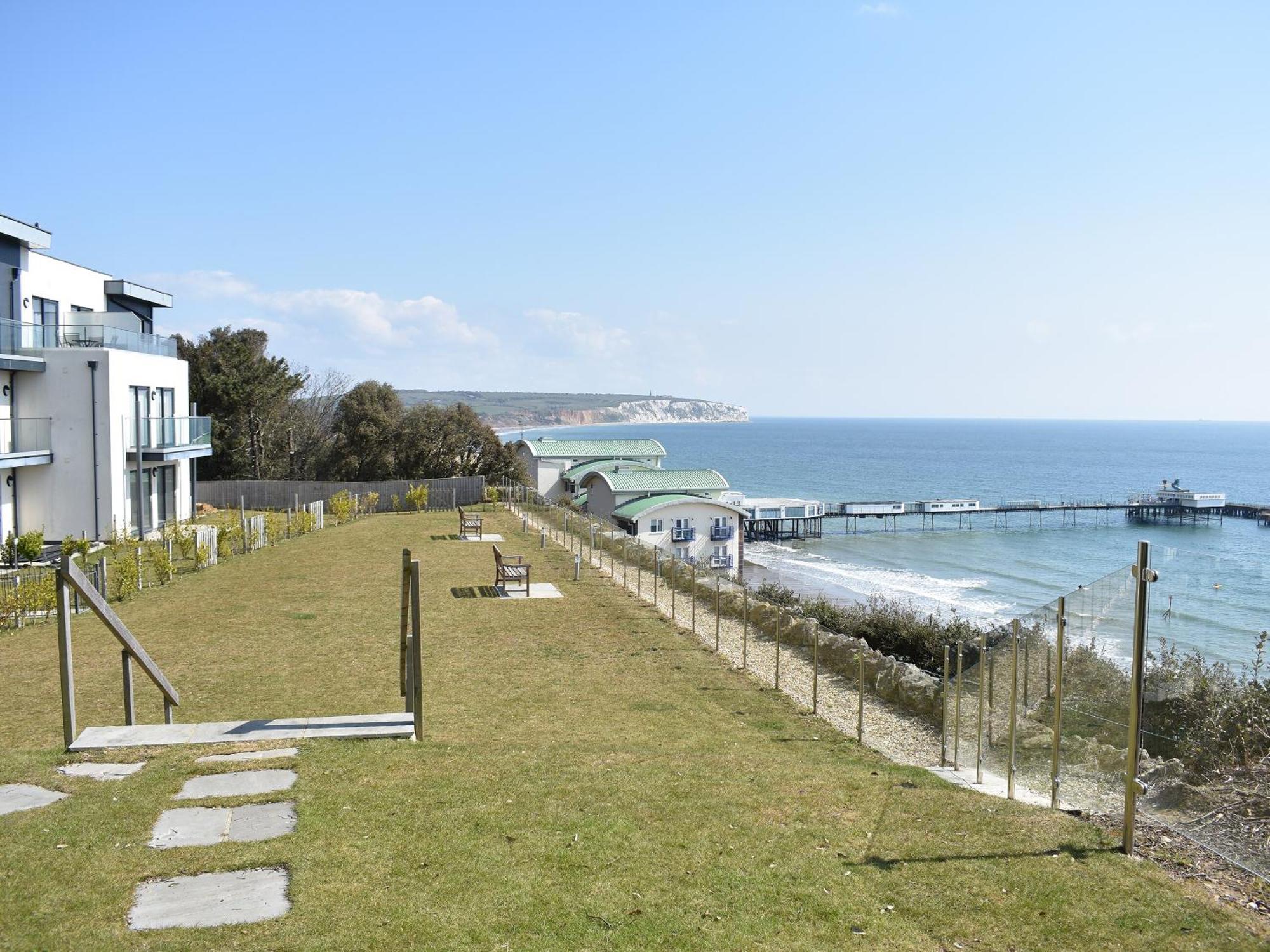 Seascape Apartamento Sandown Exterior foto