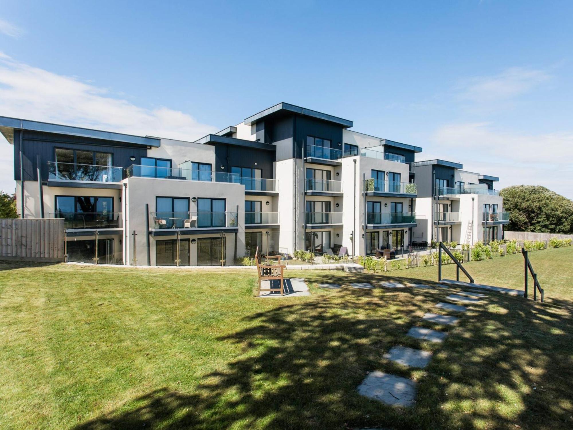Seascape Apartamento Sandown Exterior foto