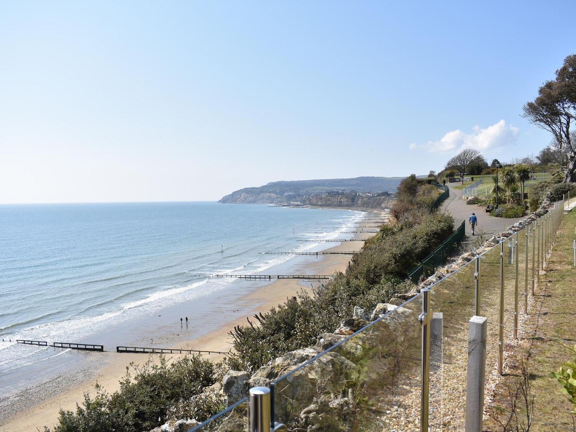Seascape Apartamento Sandown Exterior foto