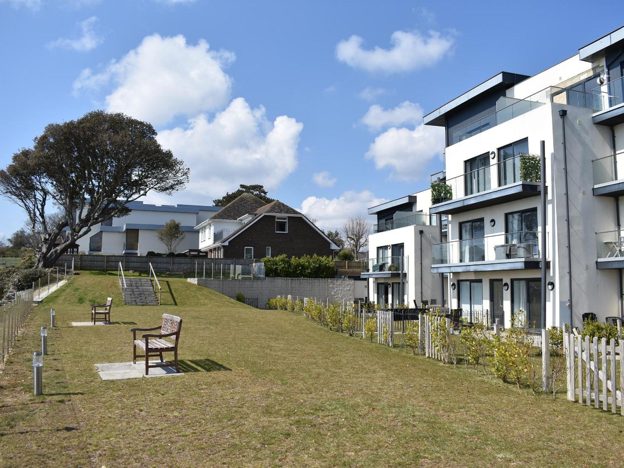 Seascape Apartamento Sandown Exterior foto
